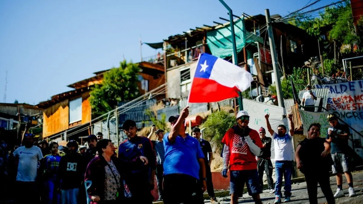 Desalojo en Cerro 18: razones y contexto de la acción en Lo Barnechea.