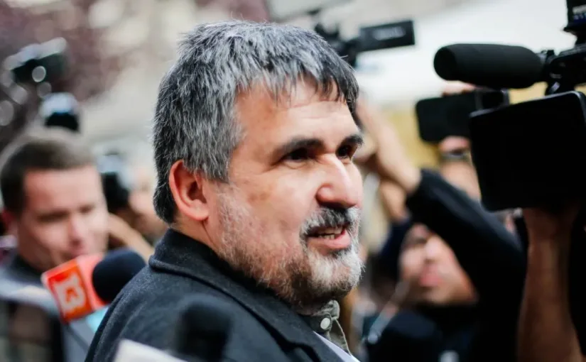 Darío Quiroga defiende a Jeannette Jara tras su derrota: "Era la mejor candidata".