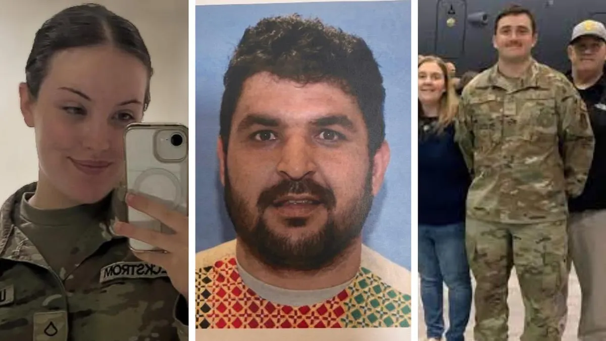 Nuevos detalles sobre el atacante de la Guardia Nacional y sus episodios maníacos.