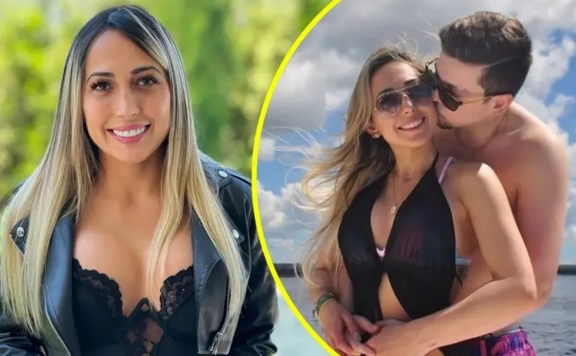 Rebe Naranjo comparte su proceso de recuperación tras cirugía estética financiada por Nano Calderón por su cumpleaños