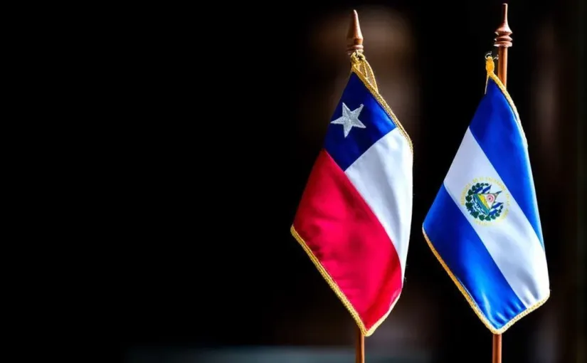 Diputada salvadoreña demandará a Chile por exdiplomático en accidente fatal.