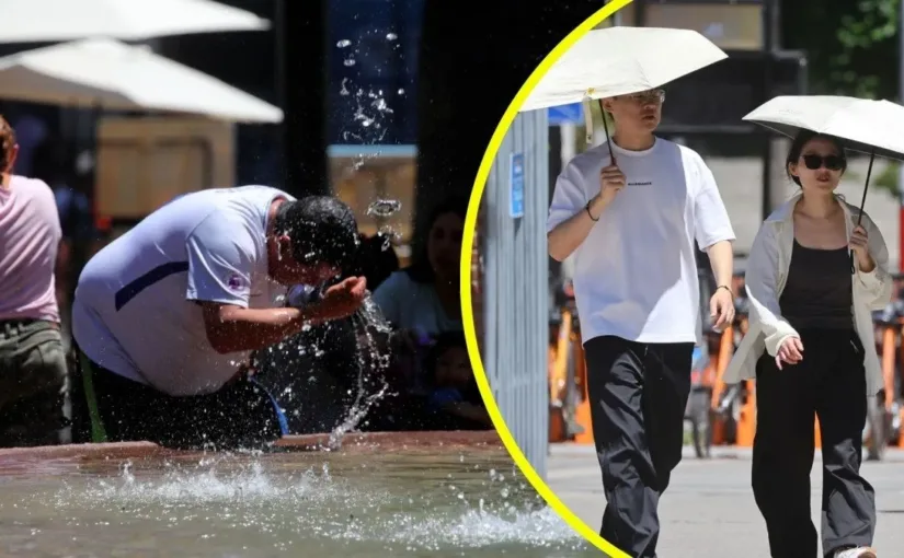 Alerta por Altas Temperaturas Extremas: Se esperan hasta 37° en seis regiones del centro de Chile esta semana