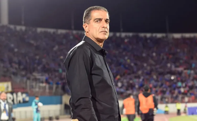 Renato Paiva, el candidato ideal para la U: negociaciones avanzan mientras se define el futuro de Gustavo Álvarez