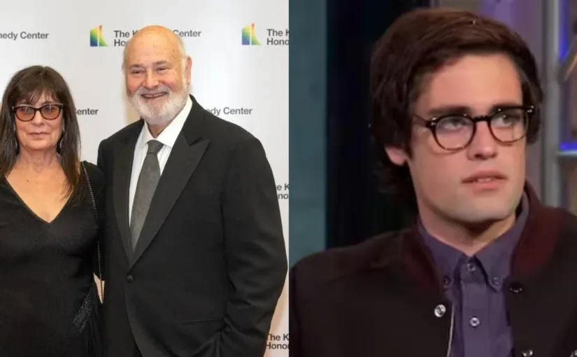 Hijo de Rob Reiner arrestado por el asesinato de sus padres, el director y su esposa, en un trágico suceso