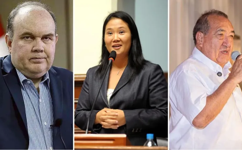 Perú se prepara para elecciones históricas con 34 fórmulas presidenciales y más de 1.400 listas de candidatos confirmadas