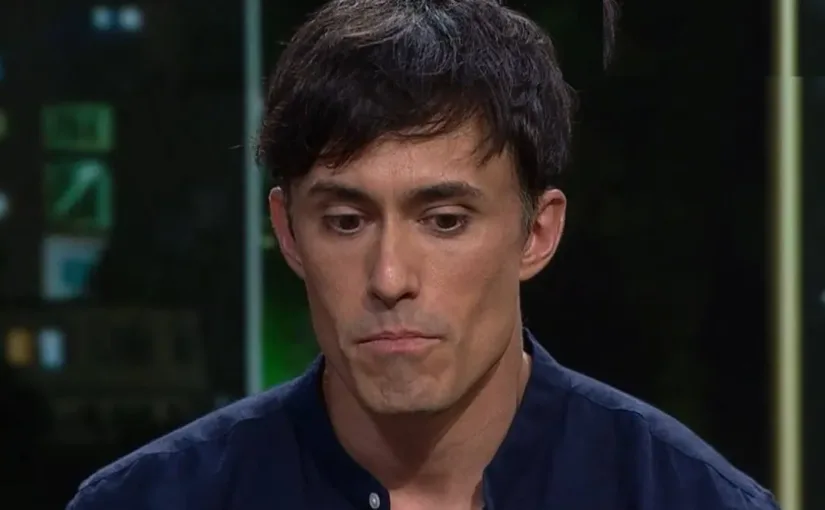 Roberto Cox revela detalles impactantes de su detención en Venezuela.