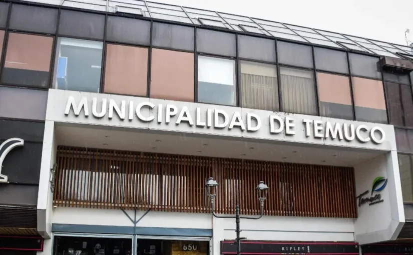 La Municipalidad de Temuco presenta querella por cachorros hallados muertos.