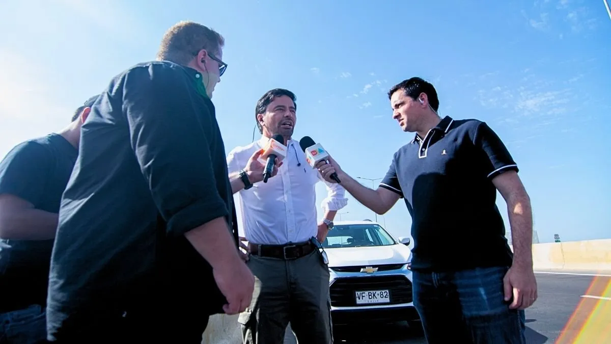 Rodolfo Carter en la frontera norte: un viaje que no podía esperar.