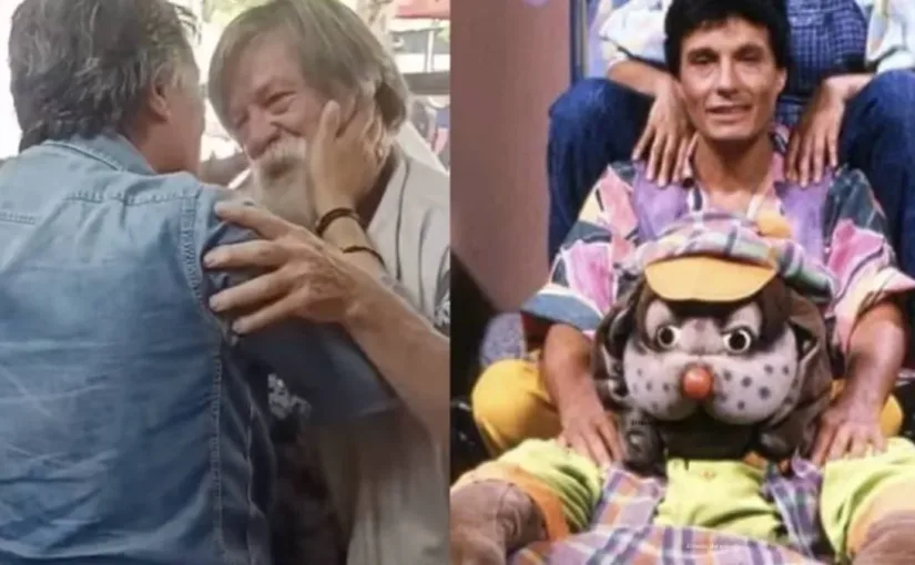 Cachilupi: un emotivo reencuentro que revive la nostalgia de los ochenta.