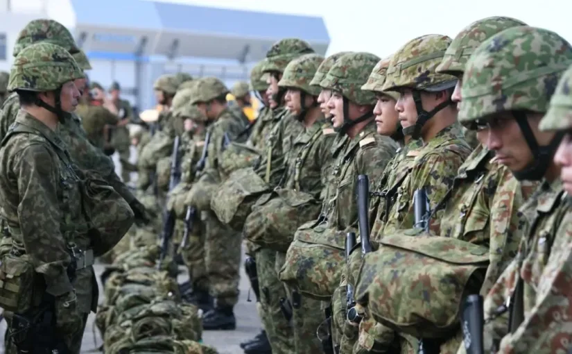 Japón aprueba presupuesto récord de defensa para 2026 en medio de crecientes tensiones con China y Taiwán