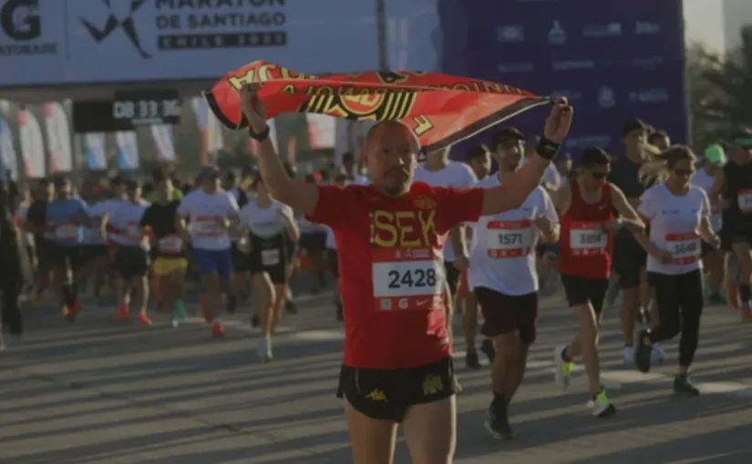Sigue la Maratón de Santiago 2026 en vivo: todo lo que necesitas saber para no perderte ni un instante