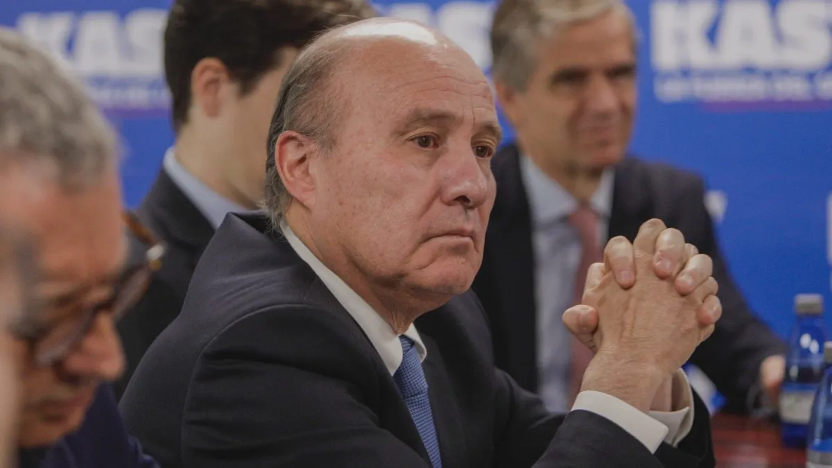 Sebastián Edwards defiende a Jorge Quiroz: "Un candidato injustamente atacado".