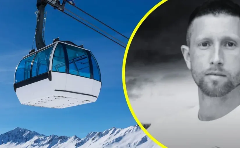 Tragedia en el esquí: Muere el futbolista alemán Sebastian Hertner tras caer de un telesilla en Montenegro