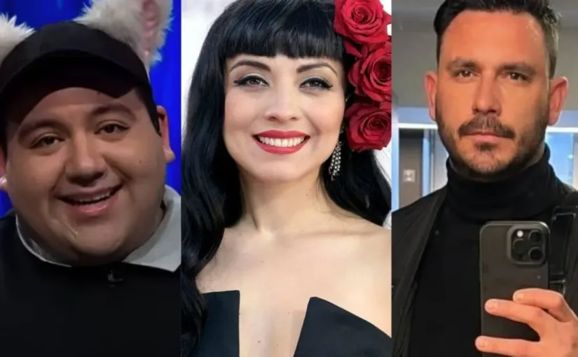 Famosos y figuras públicas revelan sus preferencias para la segunda vuelta presidencial entre Kast y Jara