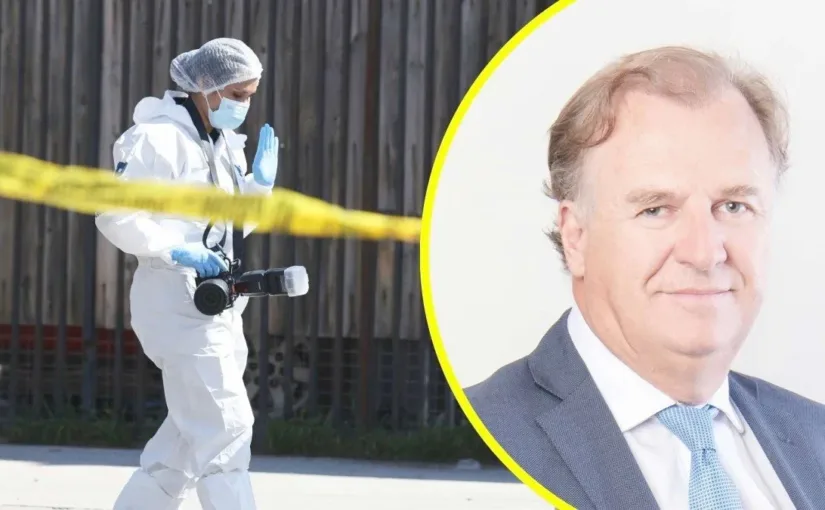 Asalto violento en casa de vicepresidente de Sofofa en Vitacura: familia amarrada y robos de lujo a plena luz del día