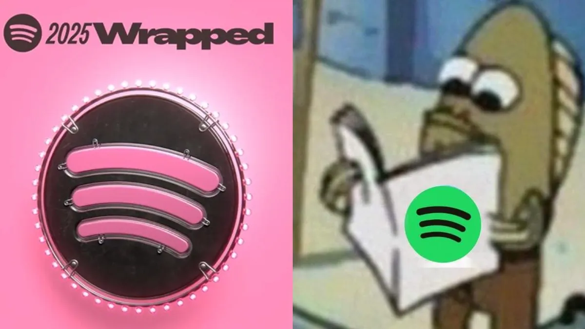 Spotify Wrapped 2025 ya está aquí: descubre tus artistas y canciones más escuchadas del año