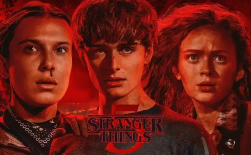 Stranger Things: Todo lo que necesitas saber sobre el estreno del Volumen 2 de la temporada 5 este diciembre
