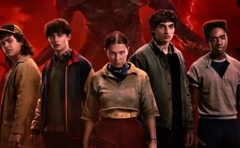 Stranger Things: Revelan duración de los episodios finales y el emocionante cierre de la serie en Netflix