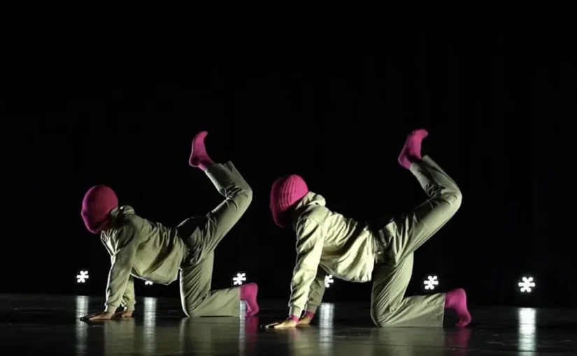 Coreográficas 25: Danza emergente gratuita en el Teatro Nacional Chileno.