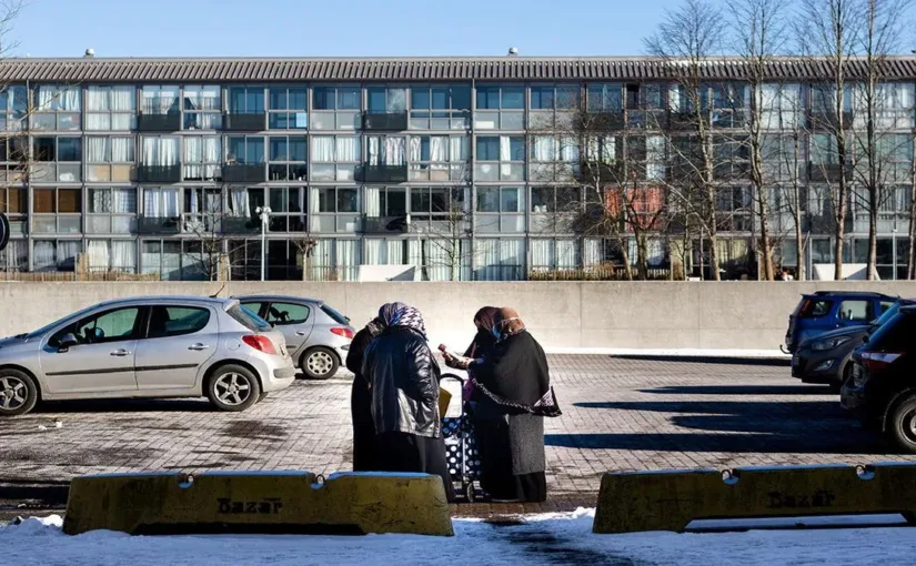 El TJUE considera que la "ley de guetos" en Dinamarca podría ser discriminatoria.