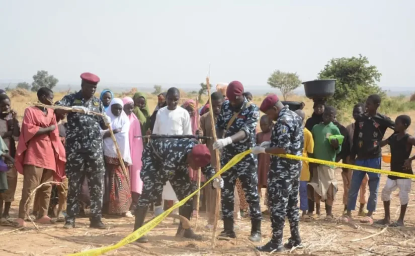 Explorando las razones detrás del ataque de EE. UU. en Nigeria y sus implicaciones.