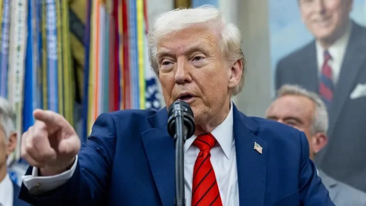 Donald Trump advierte a Honduras sobre consecuencias si se alteran resultados de elecciones presidenciales