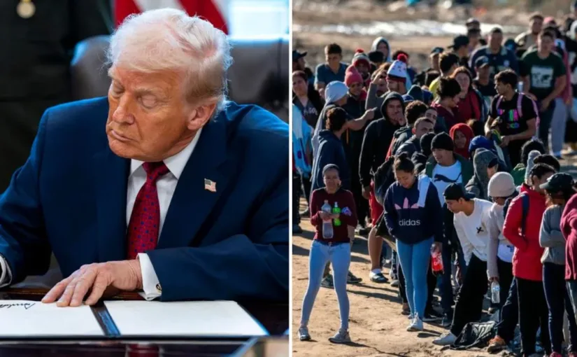 Trump propone almacenar 80