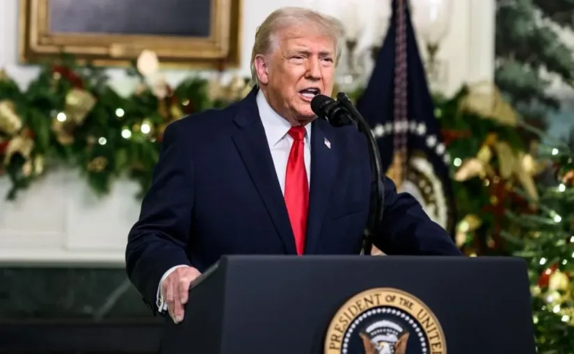 Trump lanza los Juegos Patriotas: una competencia juvenil para celebrar los 250 años de independencia de Estados Unidos