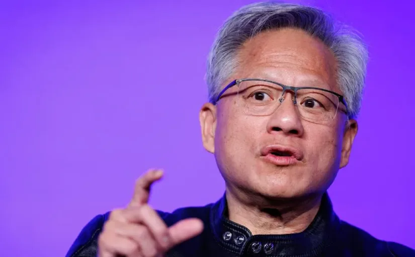 Trump permite a Nvidia exportar chips de IA a China