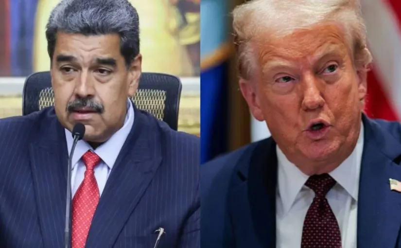 Trump podría declarar la guerra a Venezuela
