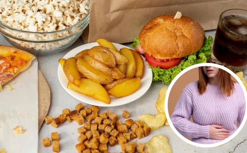 Los ultraprocesados alteran nuestra microbiota intestinal