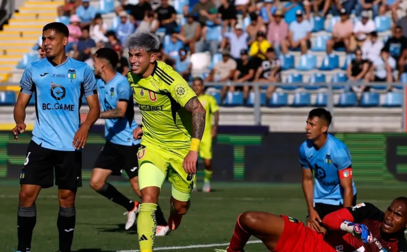 Universidad de Chile, Audax, Palestino y Cobresal se preparan para la fase preliminar de la Copa Sudamericana 2026
