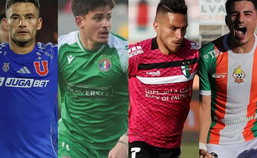 Copa Sudamericana 2026: Universidad de Chile y Palestino se enfrentarán en la primera fase del torneo internacional