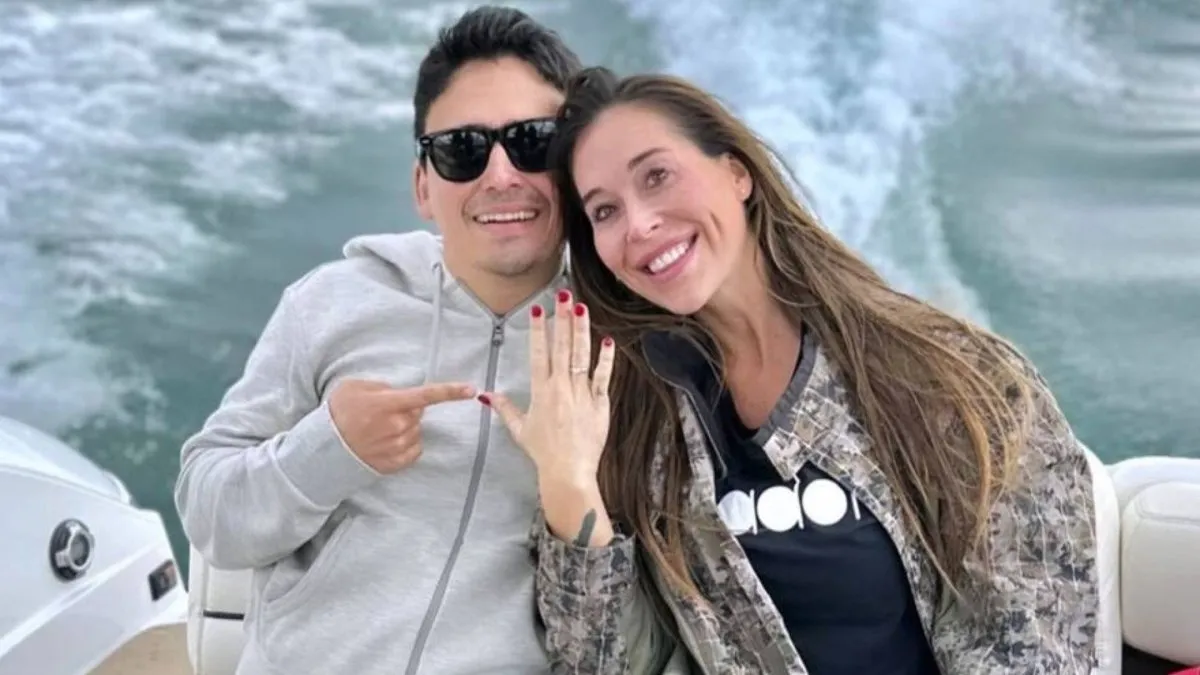 Vale Roth confirma su separación de Miguel de la Fuente: “Terminamos en octubre”