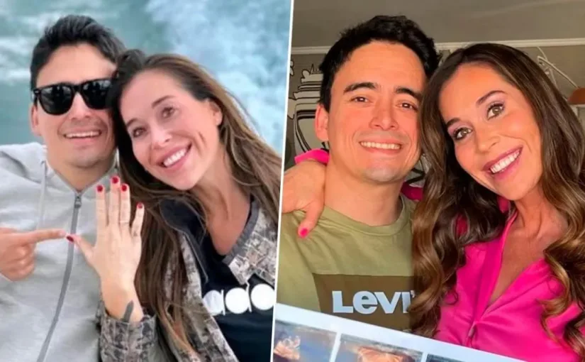 ¿Reconciliación a la vista? Vale Roth y Miguel de la Fuente en el centro de rumores.