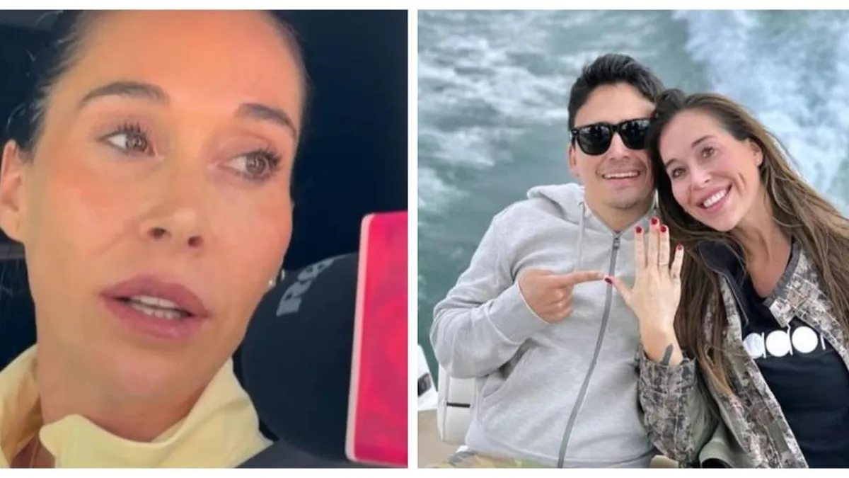 Valentina Roth aclara su separación de Miguel de la Fuente: «No tengo nada malo que decir de él»