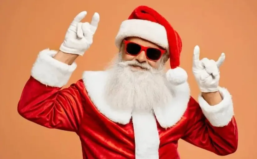 Descubre el origen del apodo chileno para Santa Claus: "Viejito Pascuero".