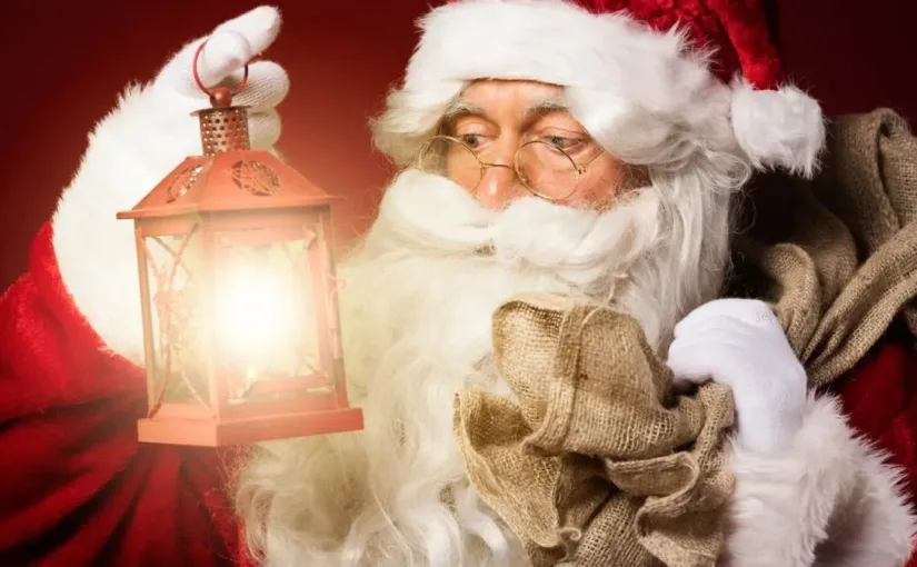 Sigue el recorrido del Viejito Pascuero en tiempo real este 24 de diciembre con el Santa Tracker de Google