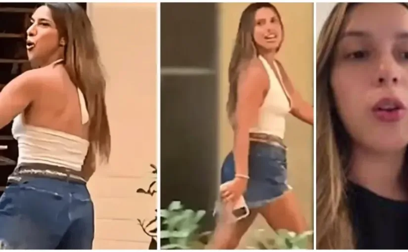 Abogada argentina detenida en Brasil por gestos racistas: “Estoy arrepentida y con miedo” tras incidente en Ipanema