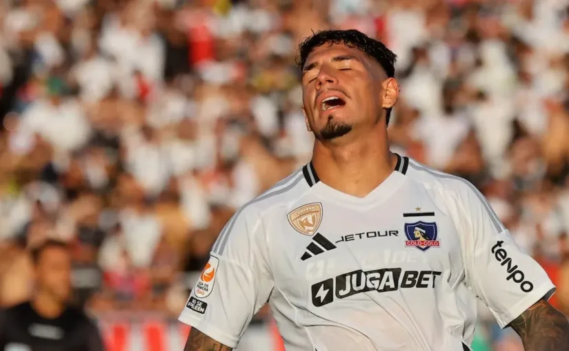 Alan Saldivia cerca de Vasco da Gama: acuerdo de préstamo casi cerrado.