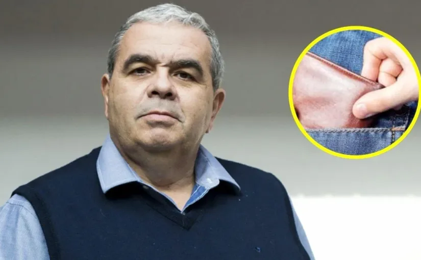 Aldo Schiappacasse narra su amarga experiencia de robo en Roma: ‘Nunca pensé que me carterearían en Italia’