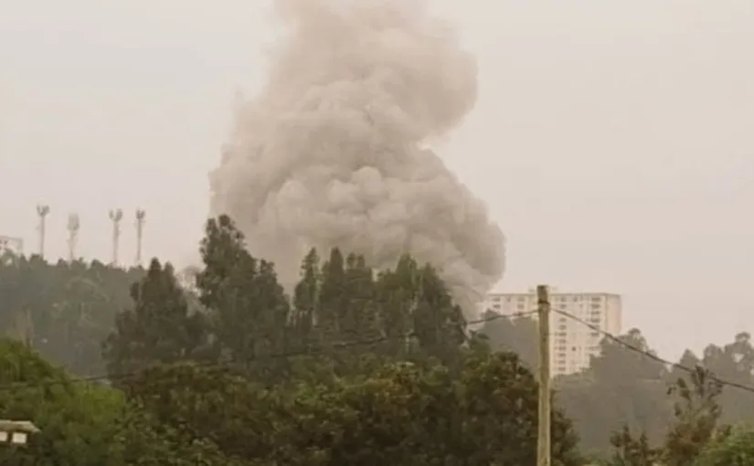 Incendio devastador consume discoteque Pao Pao en Algarrobo y cancela mega fiesta de Año Nuevo 2026