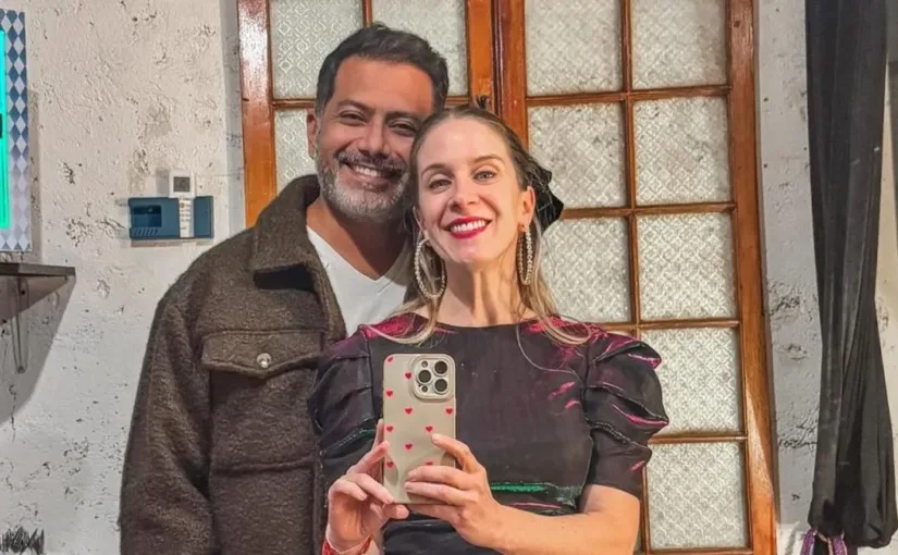 Alison Mandel comparte emotivo video del primer encuentro con su hija adoptiva Mila y reflexiona sobre la maternidad