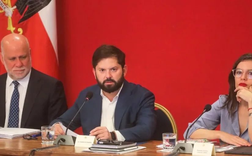 Actualización del traspaso digital de mando: renuncia de confianza el 11 de marzo.