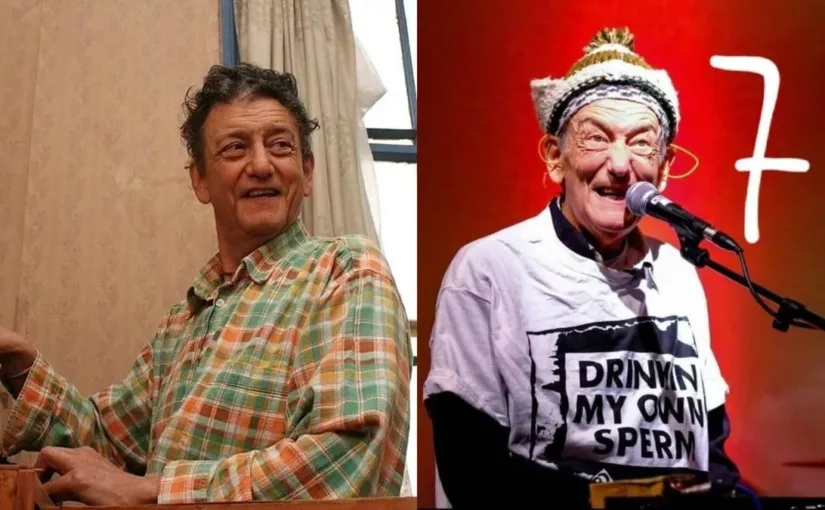 Fallece Álvaro Peña, pionero del punk chileno y amigo de Joe Strummer, a los 82 años en Alemania