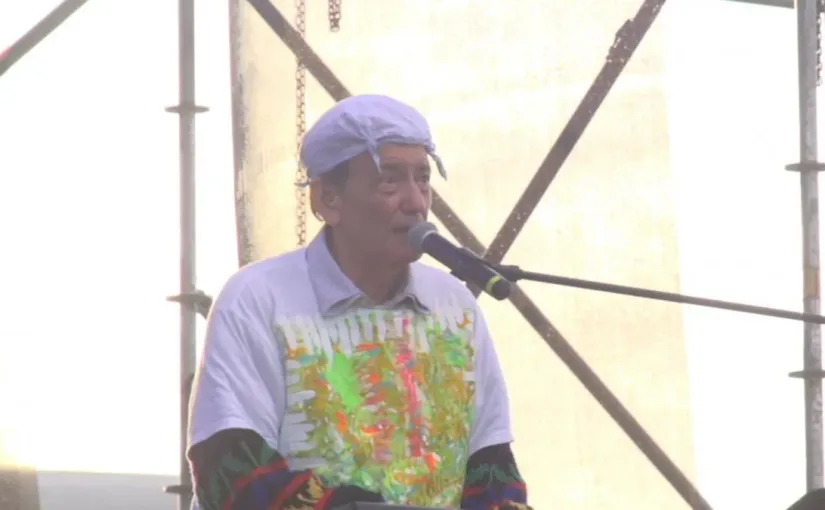 Fallece Álvaro Peña, el pionero del punk chileno, a los 82 años en Alemania, dejando un legado musical imborrable