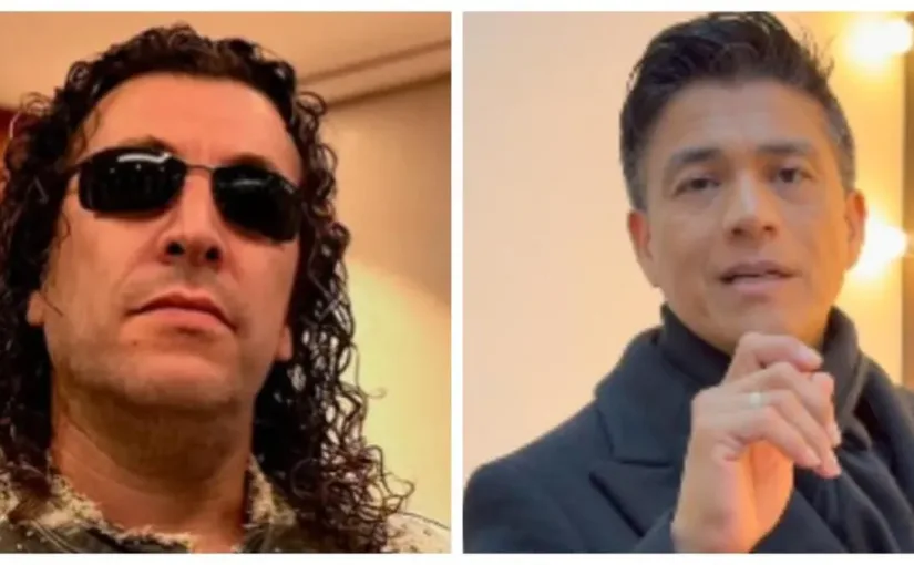 Américo se autoproclama «rey de la cumbia» y Leo Rey le responde con contundencia en medio de la polémica