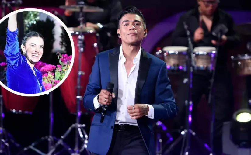 Américo emociona en Olmué tras 10 años