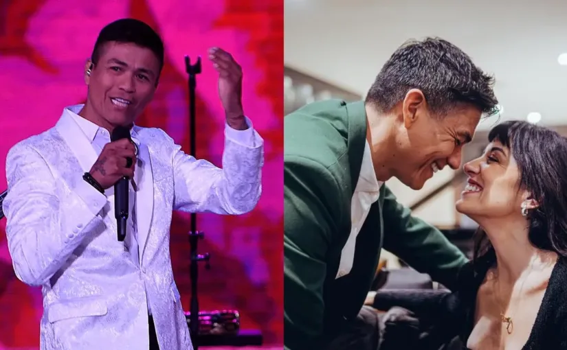 Américo en el Festival del Huaso de Olmué: sorpresas y una invitada especial.