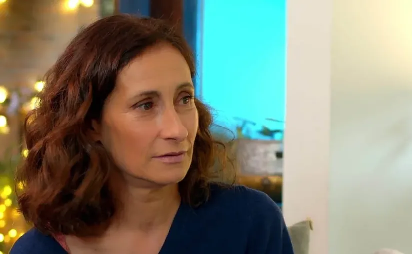 Amparo Noguera relata su angustiante experiencia tras ser víctima de una estafa millonaria por falsos policías